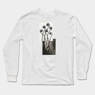 Interaction Series n.1 Long Sleeve T-Shirt